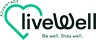 Advantage Solutions Live Well logo